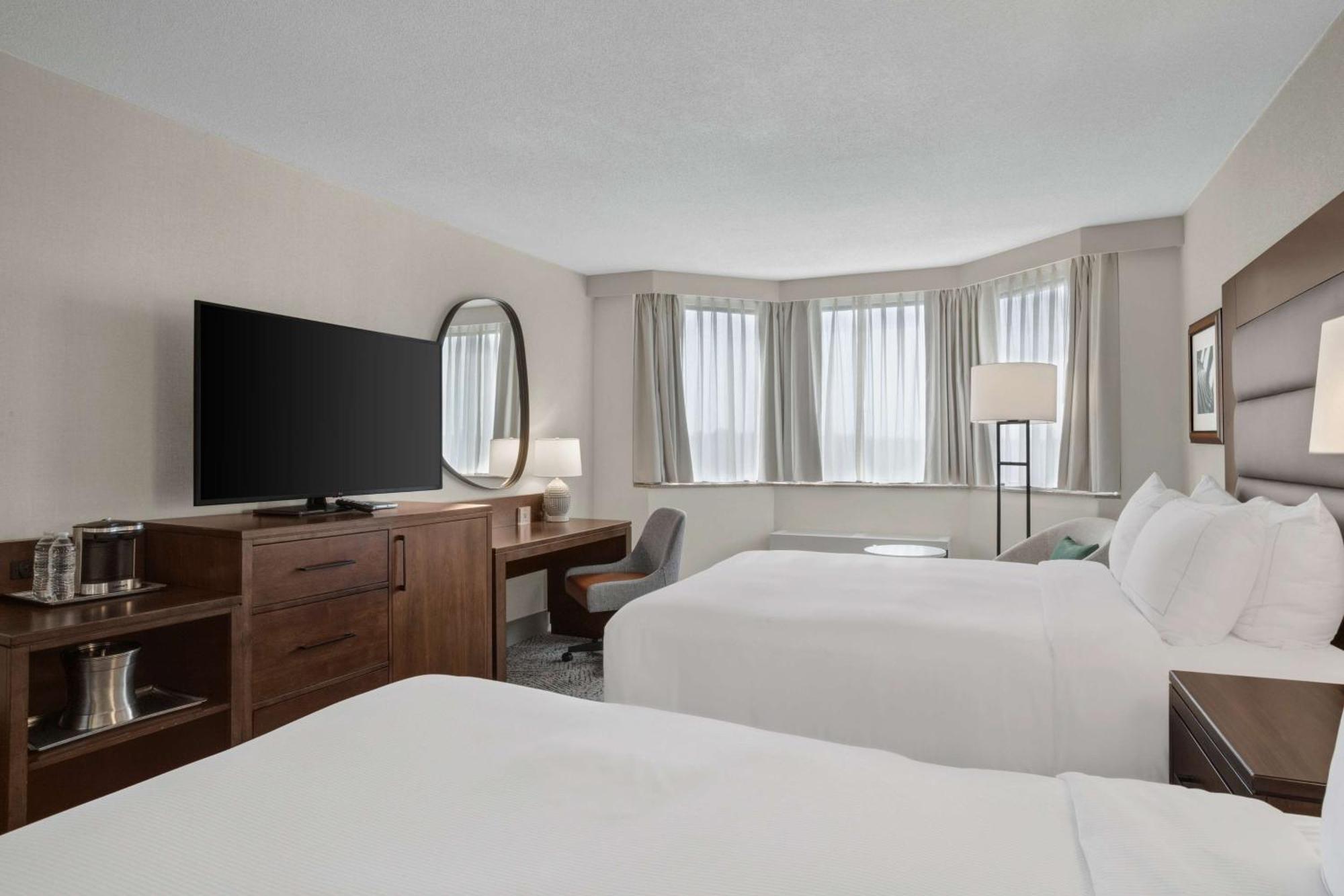 Hotel Hilton National Landing Arlington