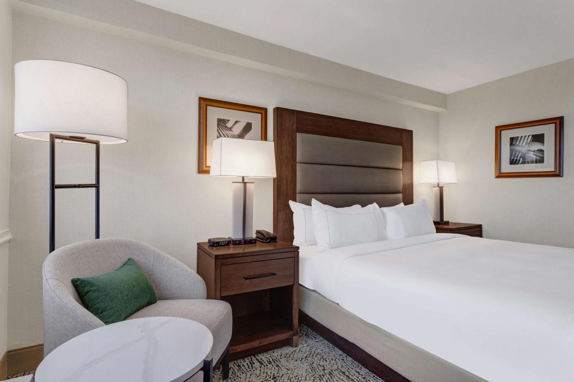 Hotel Hilton National Landing Arlington