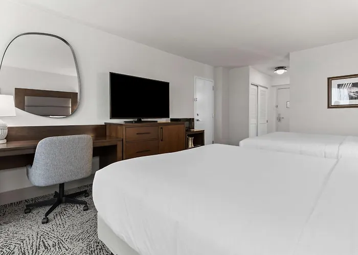 Hilton Arlington National Landing