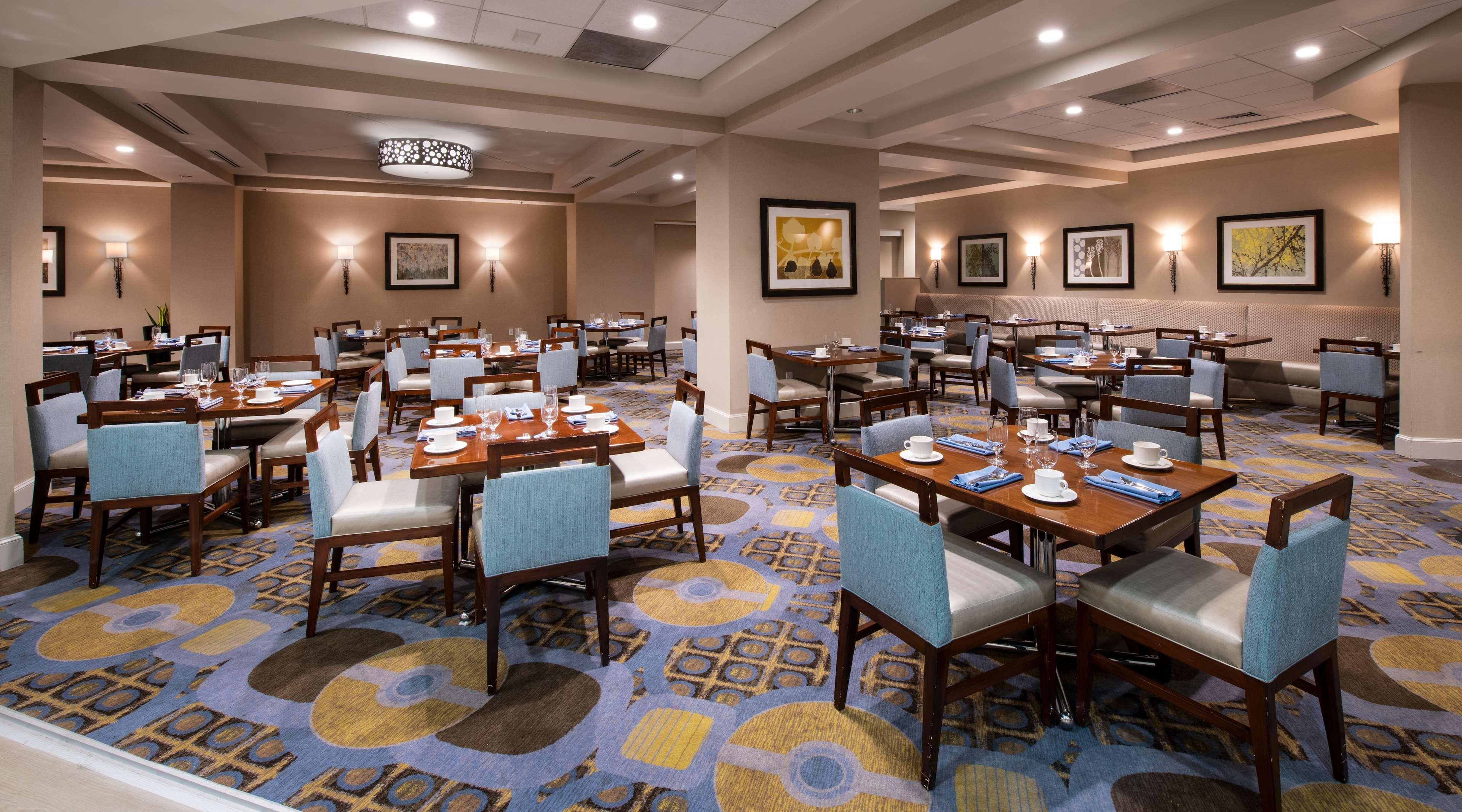 Hilton National Landing