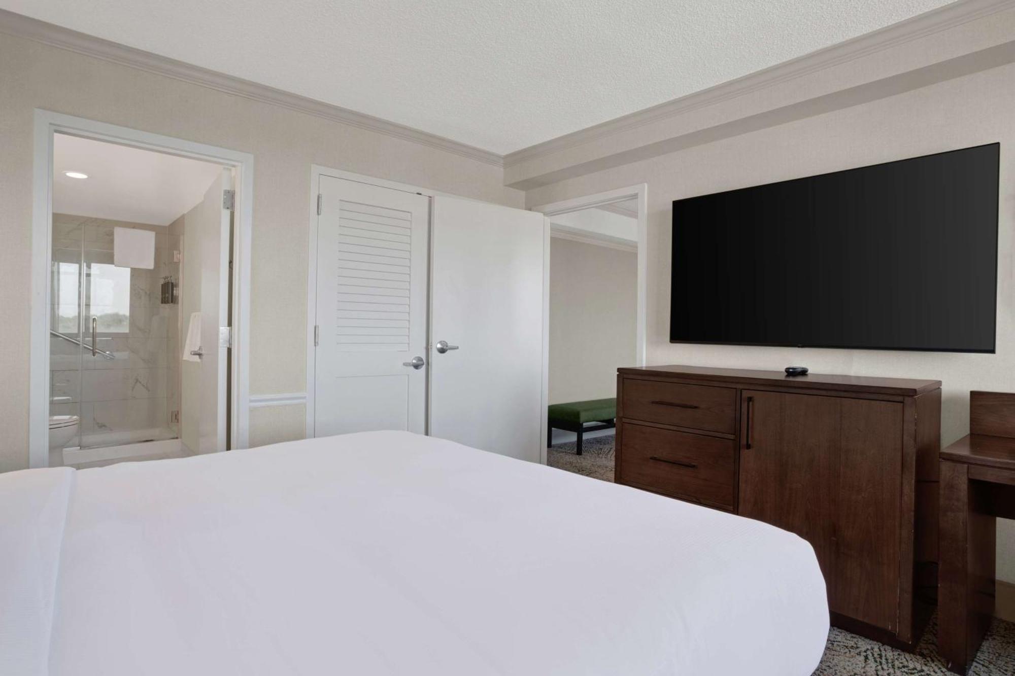 Hilton National Landing Hotel Arlington