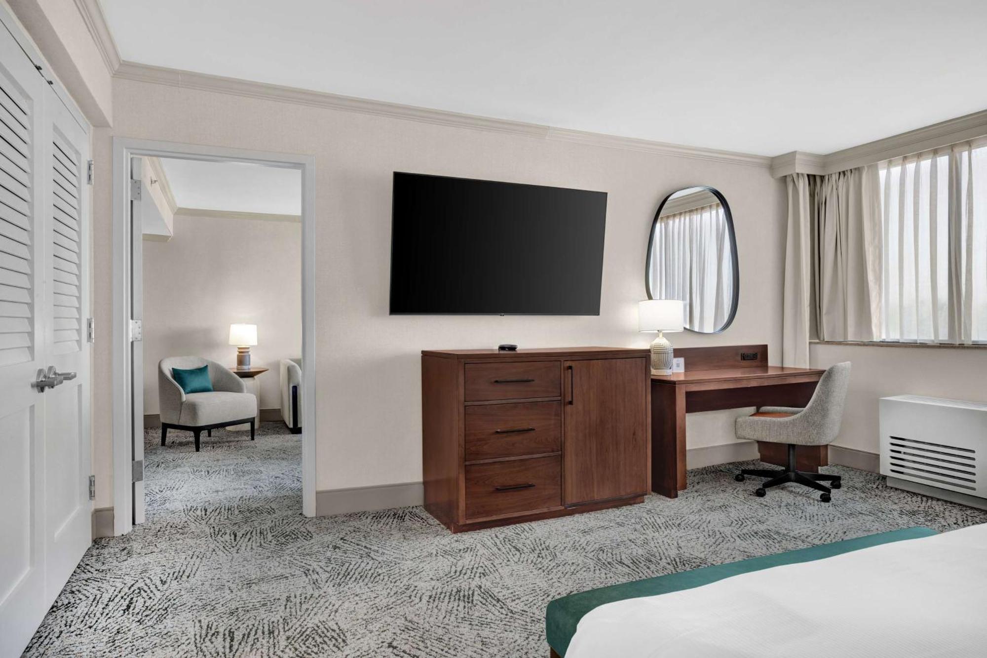 Hilton National Landing 3* Arlington