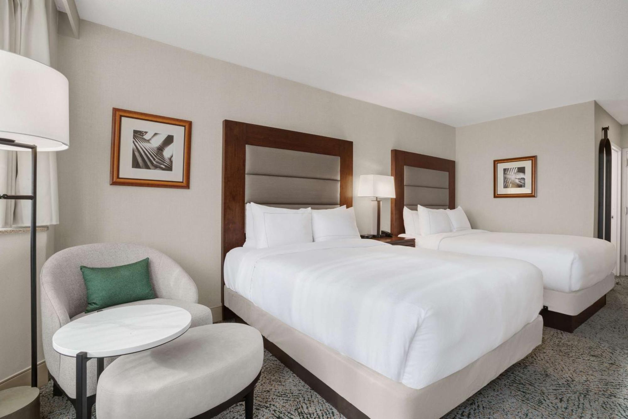 Hilton National Landing Arlington