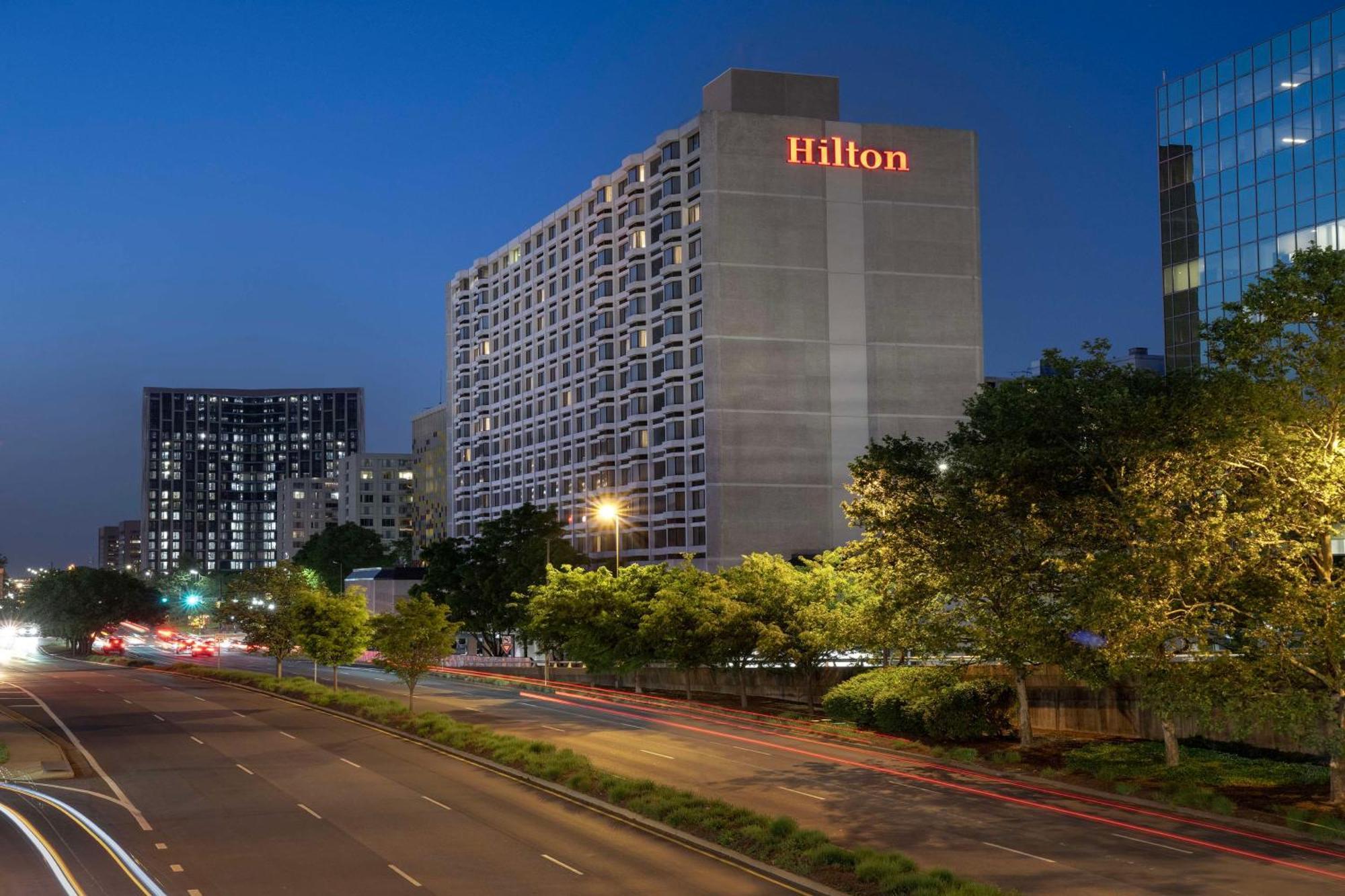 Hotel Hilton National Landing Arlington