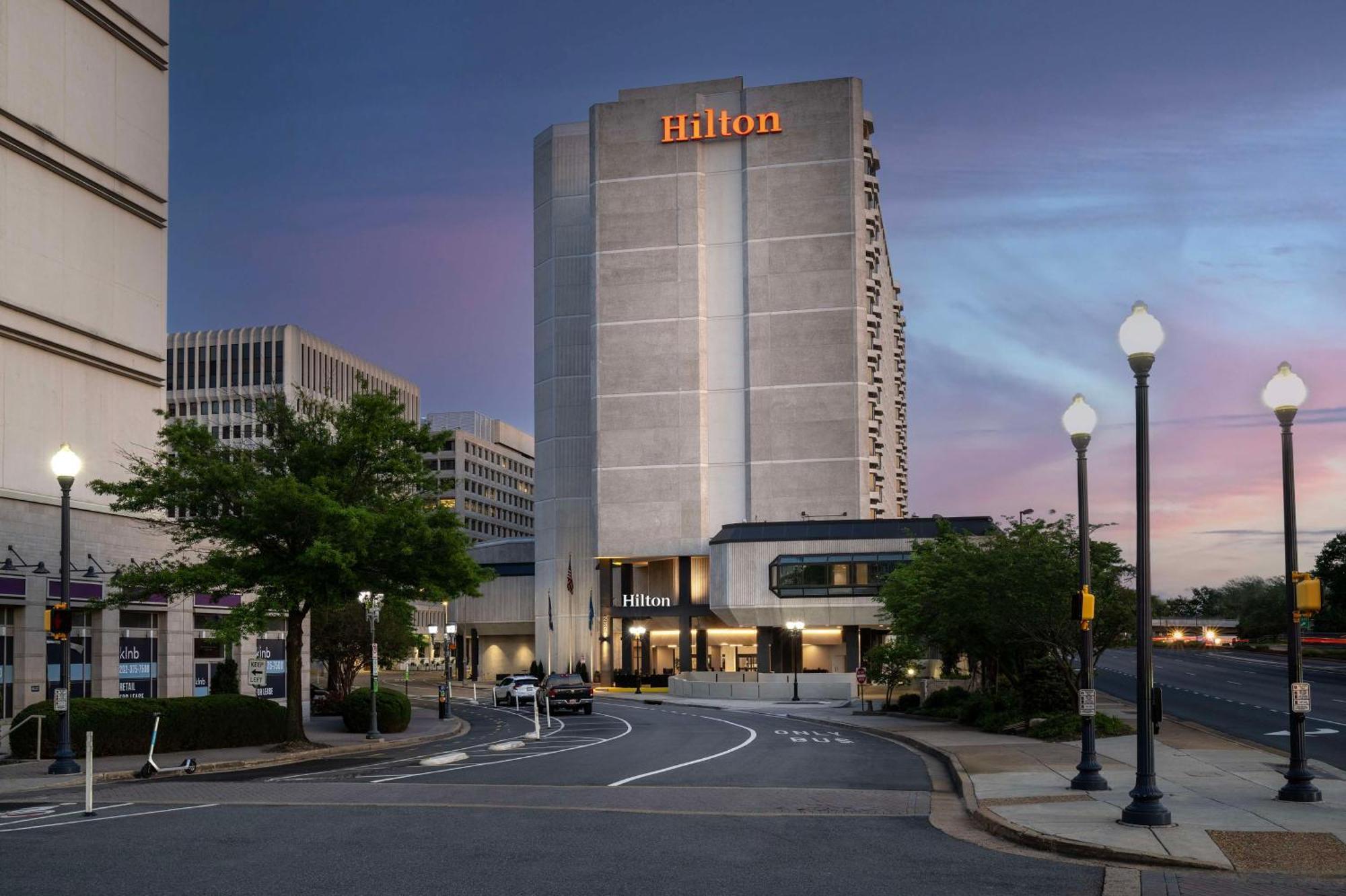 Hilton National Landing 3* Arlington
