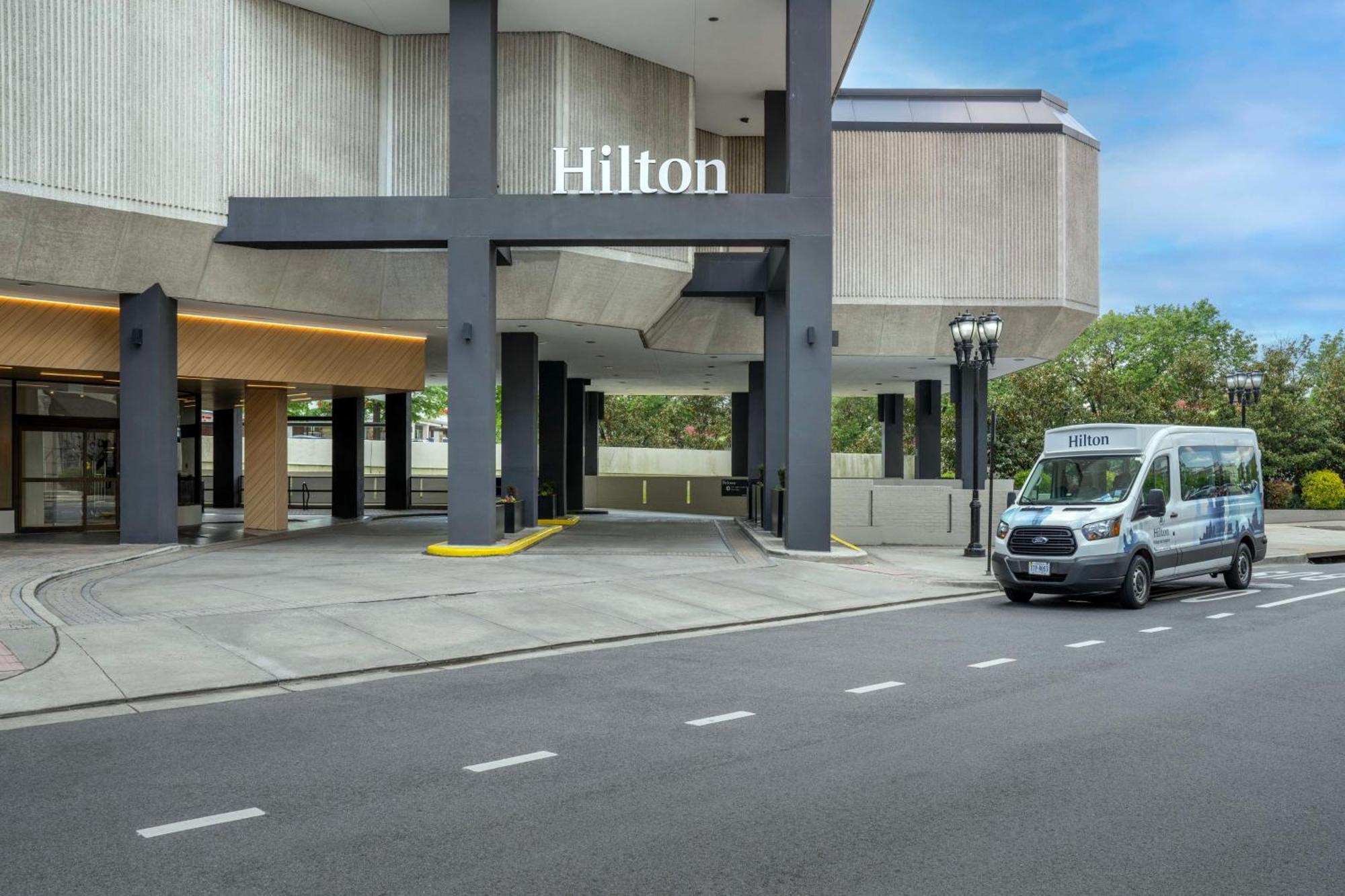 Hotel Hilton National Landing