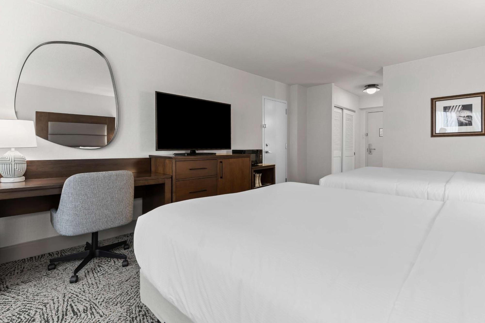 Hotel Hilton National Landing Arlington
