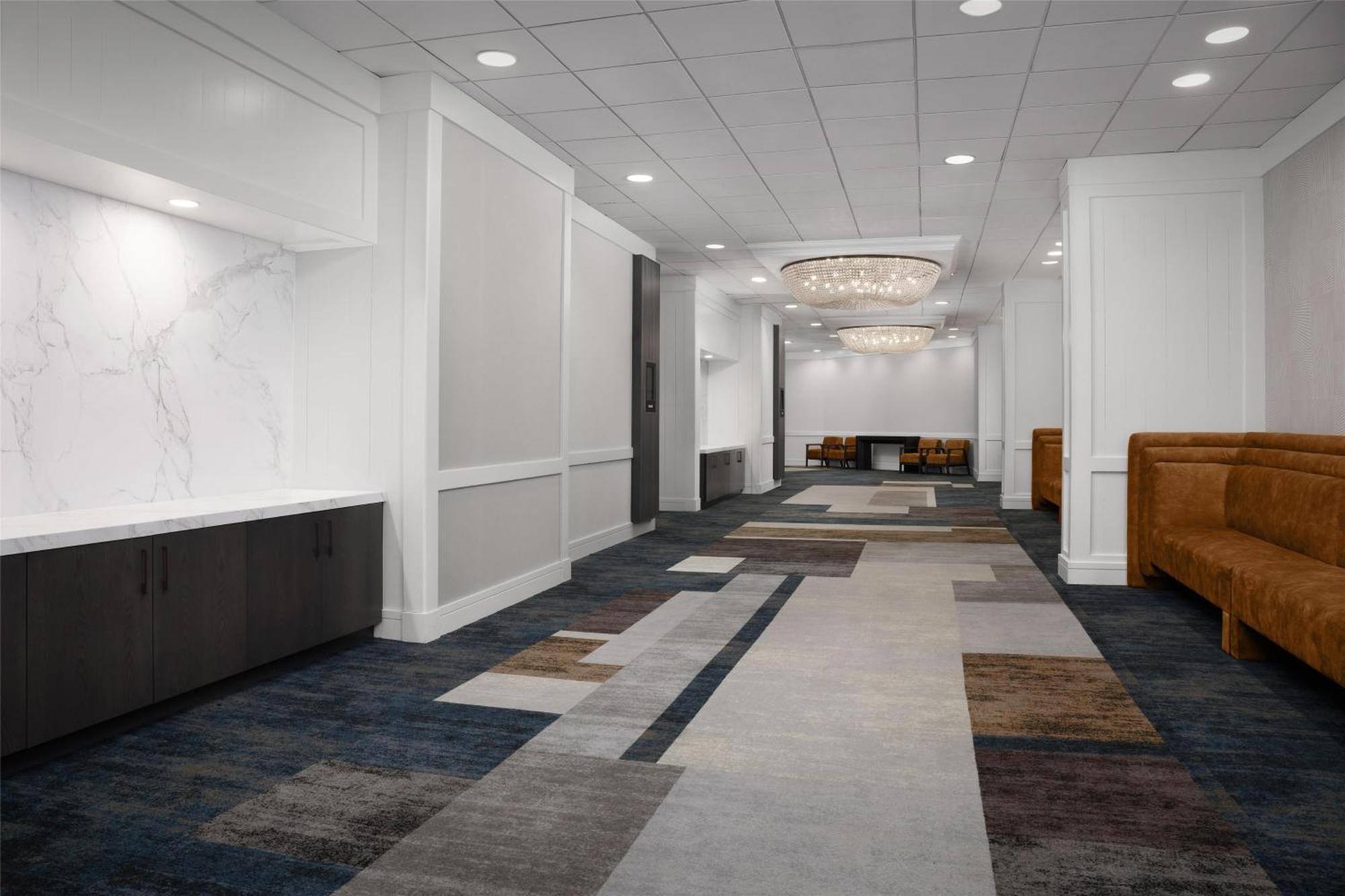 Hotel Hilton National Landing Arlington