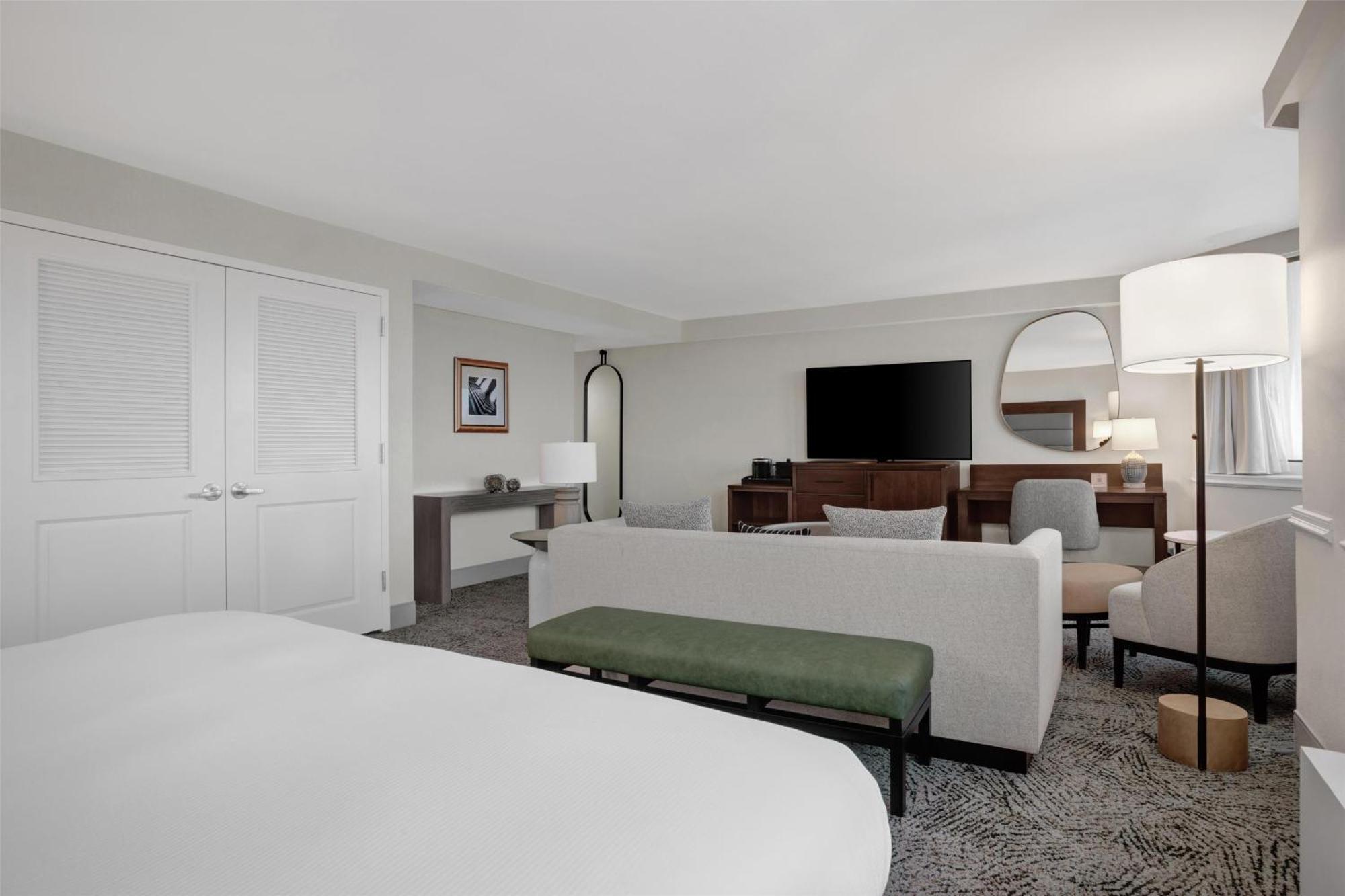 Hilton National Landing
