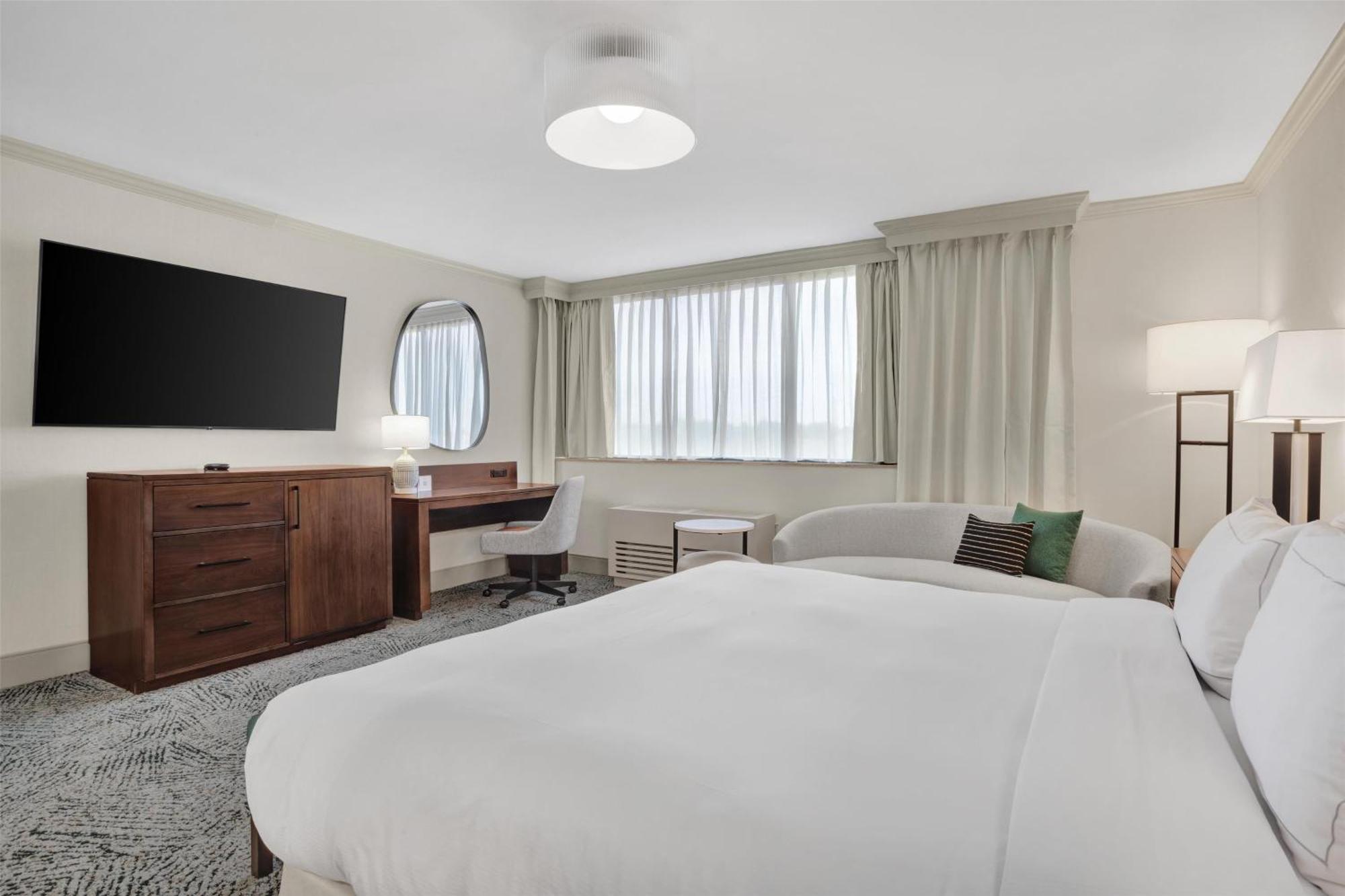 Hilton National Landing Hotel Arlington
