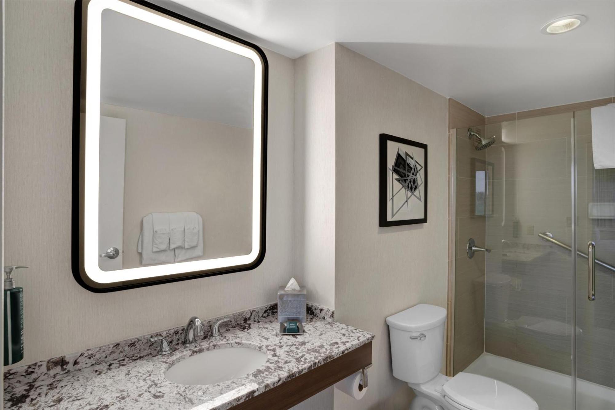Hilton National Landing 3*