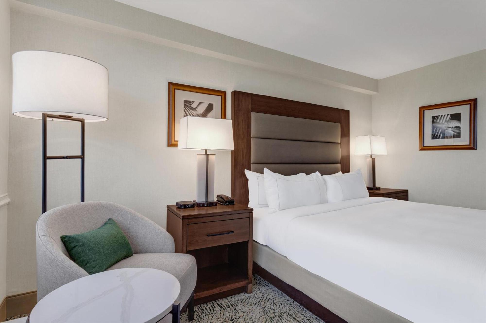 Hotel Hilton National Landing Arlington
