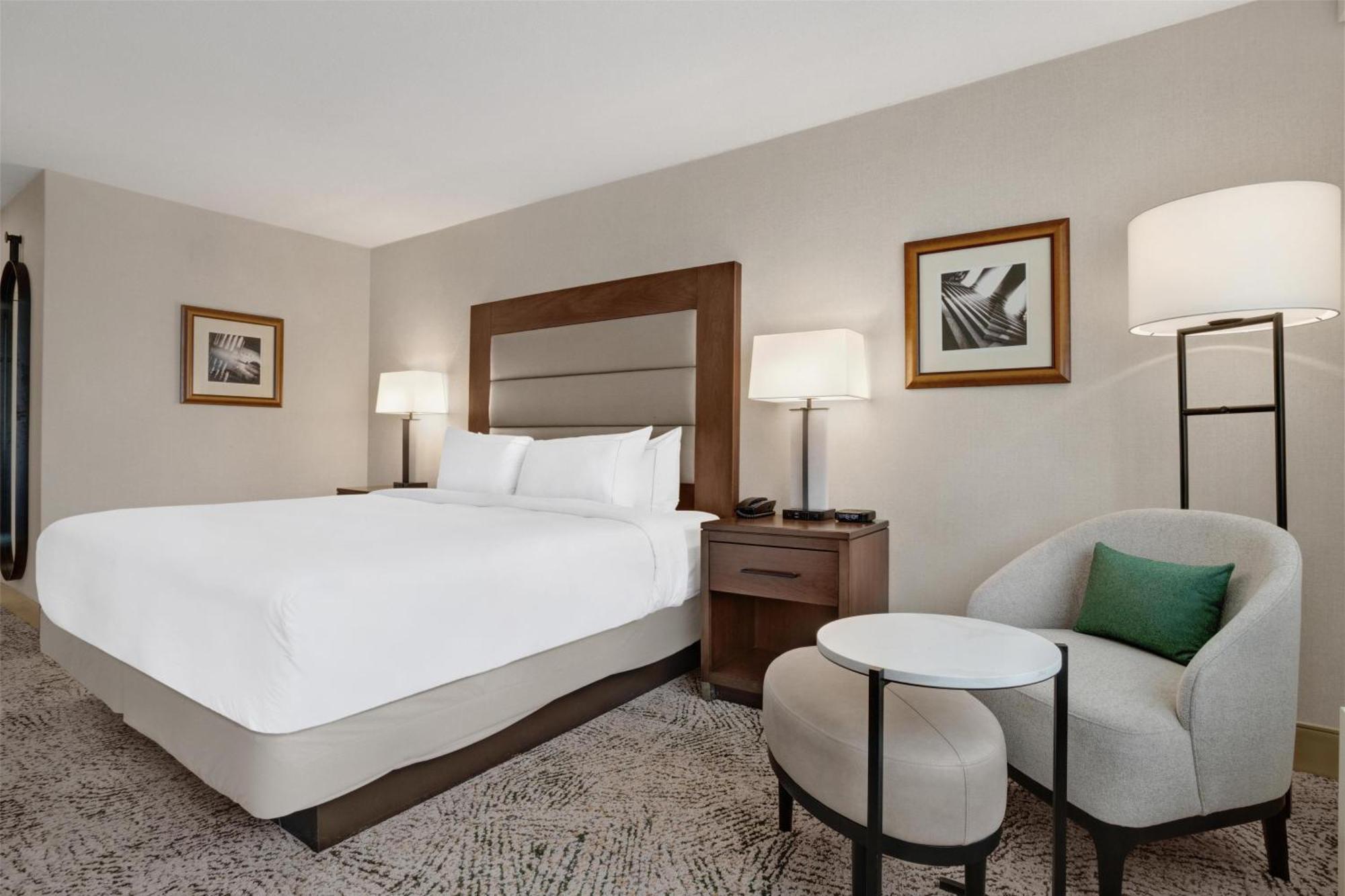 Hilton National Landing
