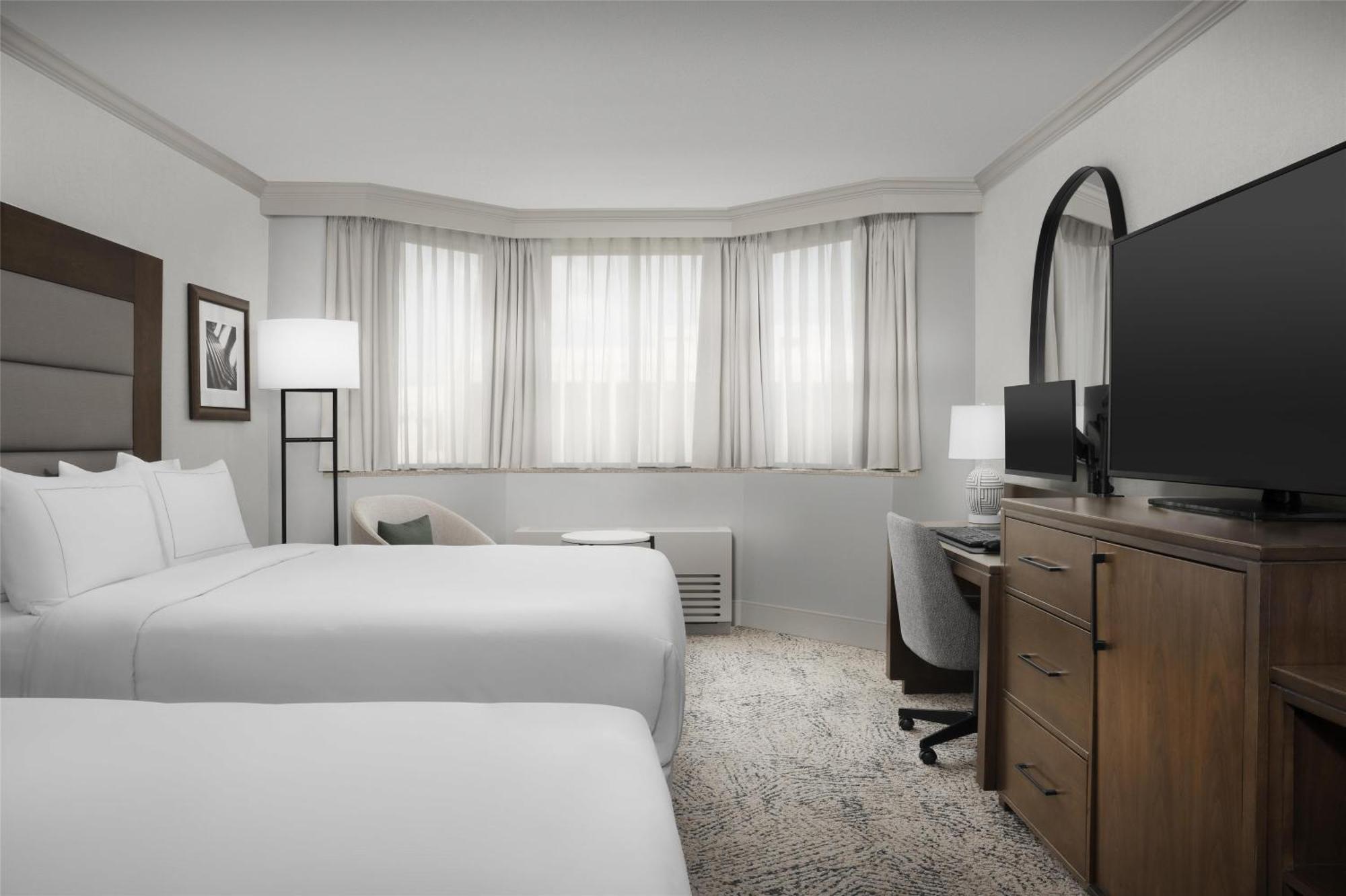 Hilton National Landing 3* Arlington